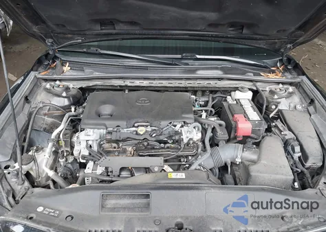 2022 Toyota Camry Se из США, поврежденный, VIN 4T1G11AK1NU678429